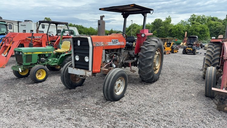 Image for MASSEY FERGUSON 285 TRACTOR