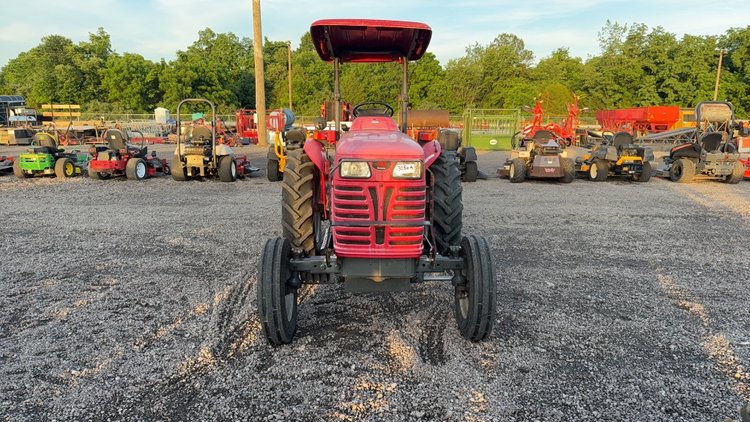 Image for MAHINDRA 4025 TRACTOR