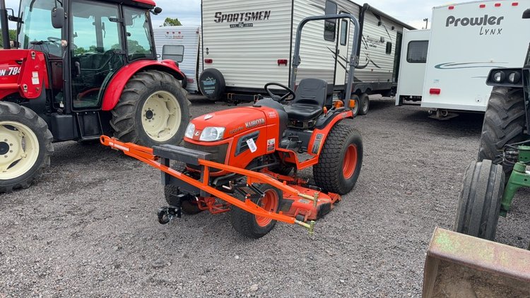 Image for KUBOTA B2320 TRACTOR