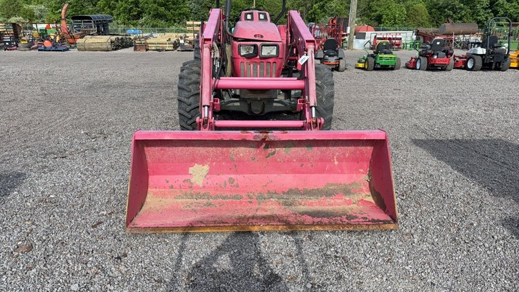Image for MAHINDRA 7520 TRACTOR
