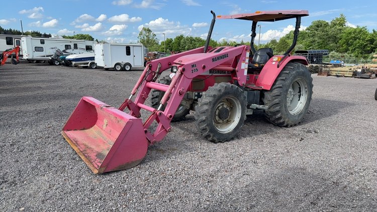 Image for MAHINDRA 7520 TRACTOR