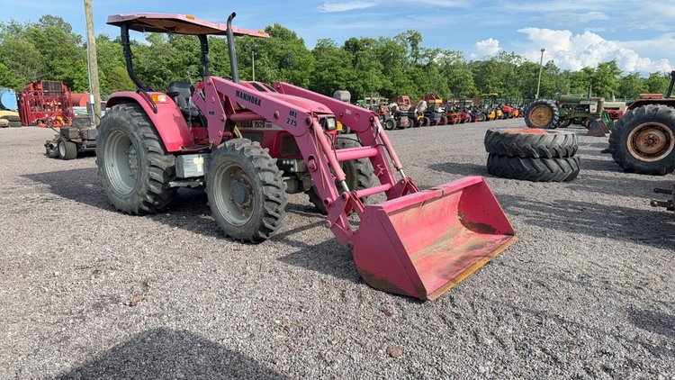 Image for MAHINDRA 7520 TRACTOR