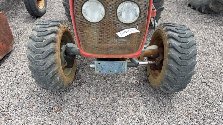 Image for MASSEY FERGUSON 1533 TRACTOR