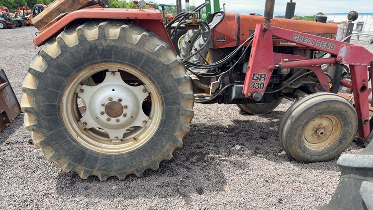 Image for MASSEY FERGUSON 261 TRACTOR