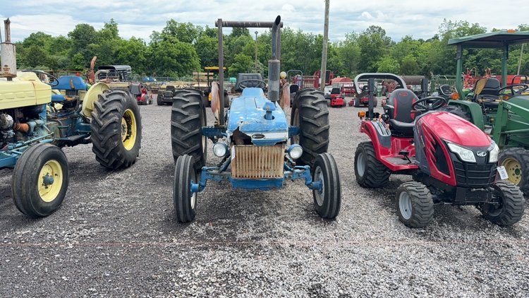 Image for FORD 4610 TRACTOR