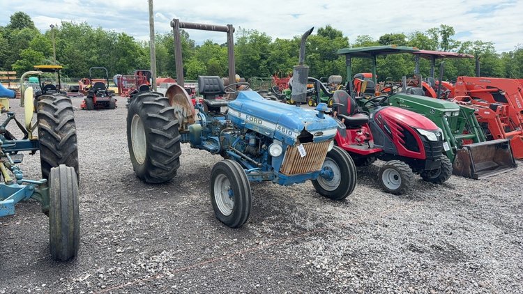 Image for FORD 4610 TRACTOR