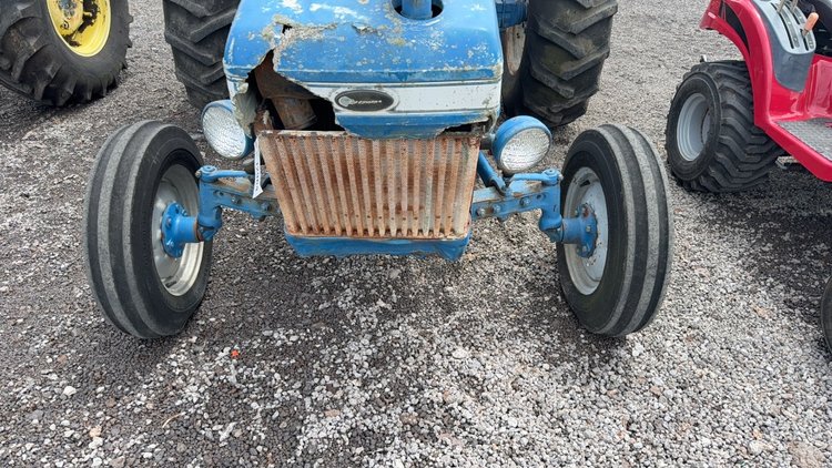 Image for FORD 4610 TRACTOR