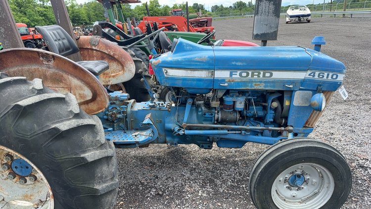 Image for FORD 4610 TRACTOR