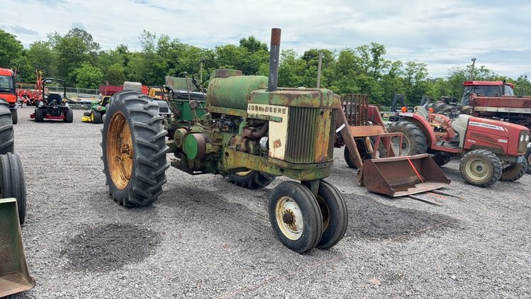 Image for JOHN DEERE 720 TRACTOR