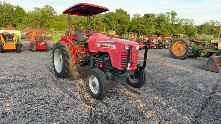 Image for MAHINDRA 4025 TRACTOR