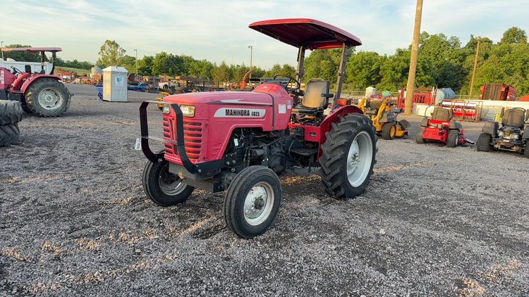 Image for MAHINDRA 4025 TRACTOR