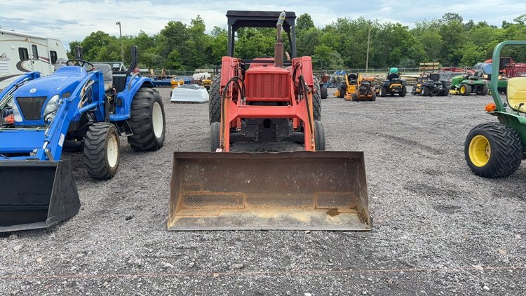 Image for KUBOTA M4950 TRACTOR