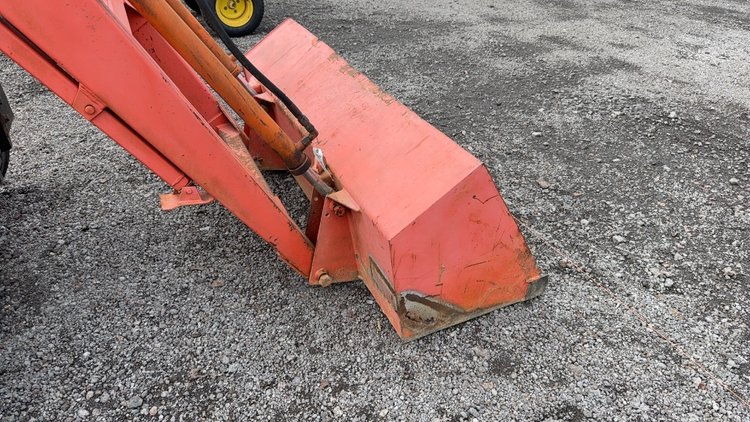 Image for KUBOTA M4950 TRACTOR