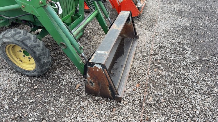 Image for JOHN DEERE 790 TRACTOR