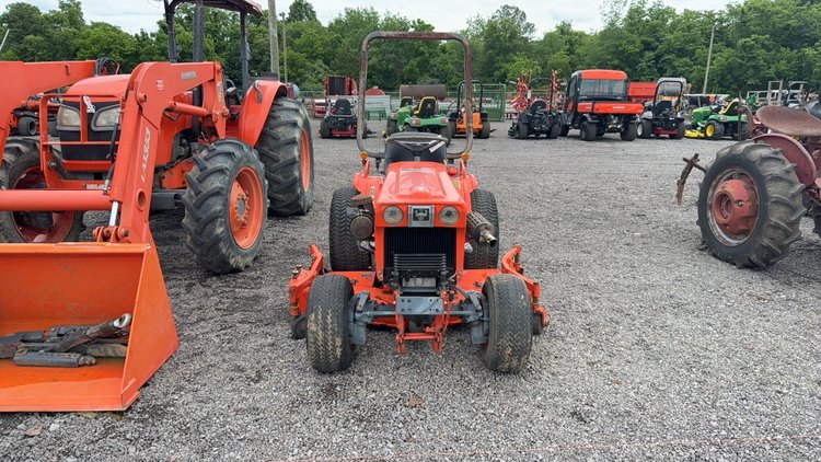 Image for KUBOTA B7100 TRACTOR