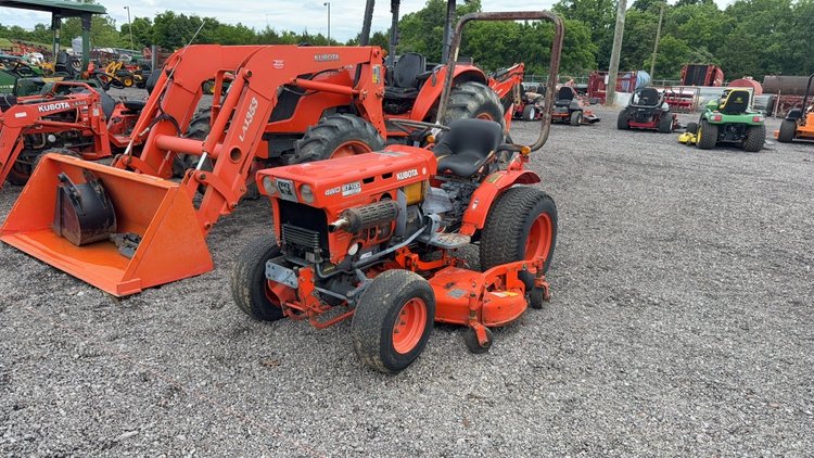 Image for KUBOTA B7100 TRACTOR