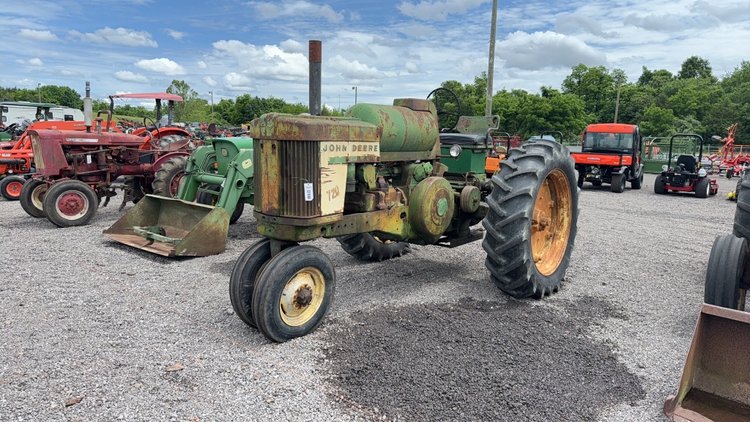 Image for JOHN DEERE 720 TRACTOR