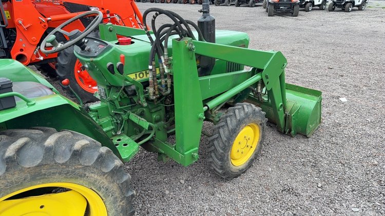 Image for JOHN DEERE 750 TRACTOR
