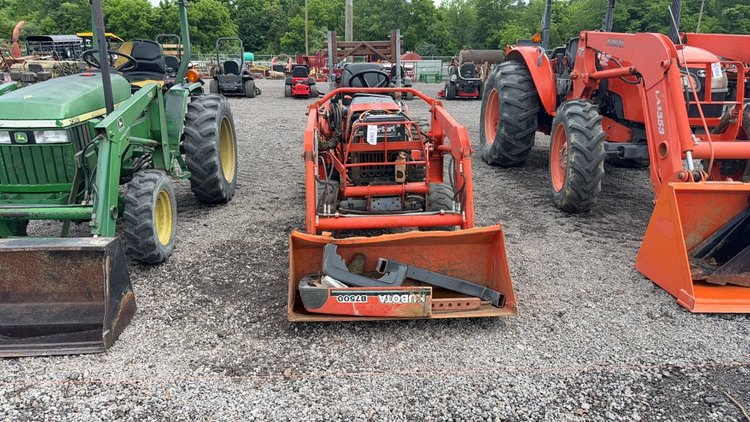 Image for KUBOTA B7500 TRACTOR