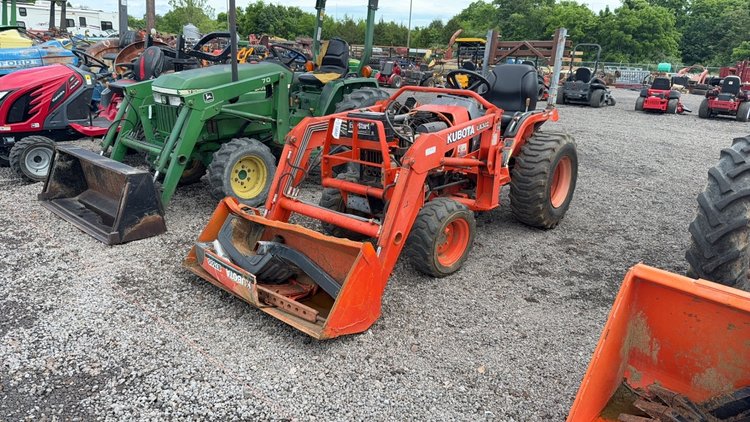 Image for KUBOTA B7500 TRACTOR