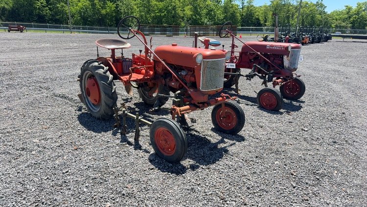 Image for FARMALL CUB TRACTOR