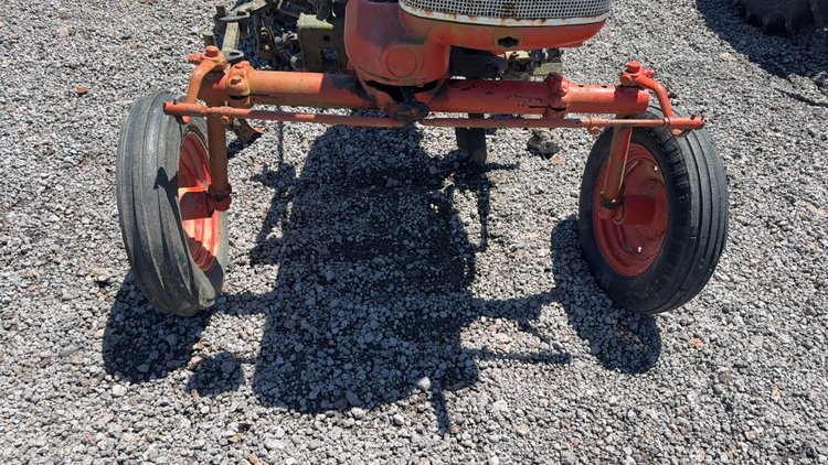 Image for FARMALL CUB TRACTOR