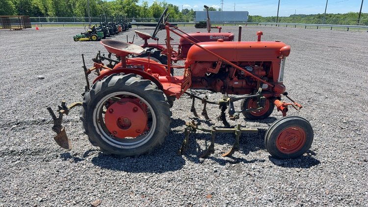 Image for FARMALL CUB TRACTOR