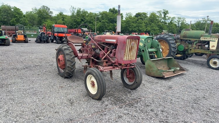Image for INTERNATIONAL TRACTOR