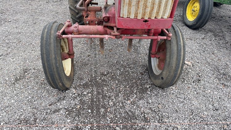 Image for INTERNATIONAL TRACTOR