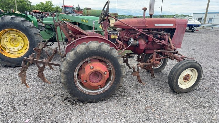 Image for INTERNATIONAL TRACTOR