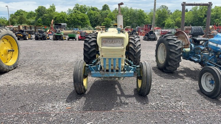 Image for FORD TRACTOR