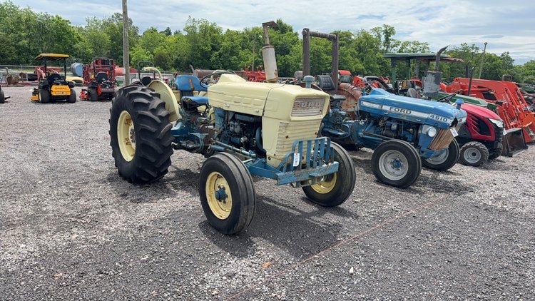Image for FORD TRACTOR