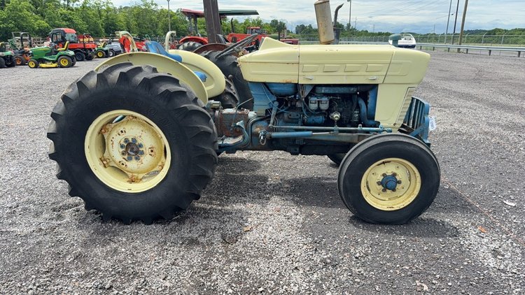 Image for FORD TRACTOR