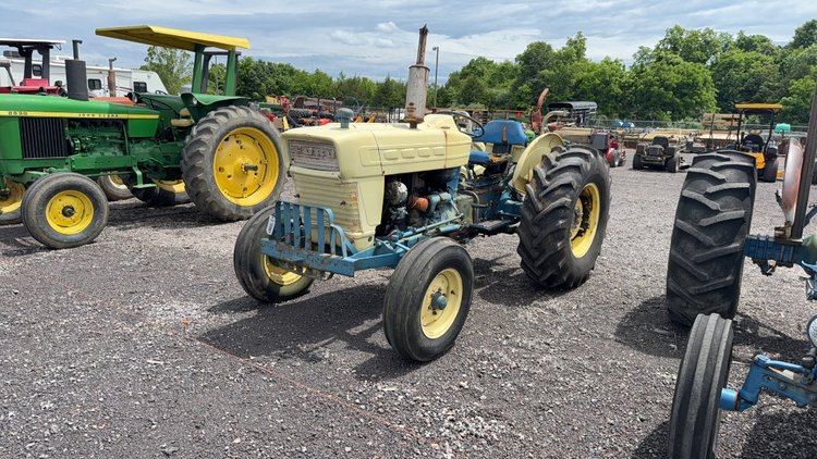 Image for FORD TRACTOR