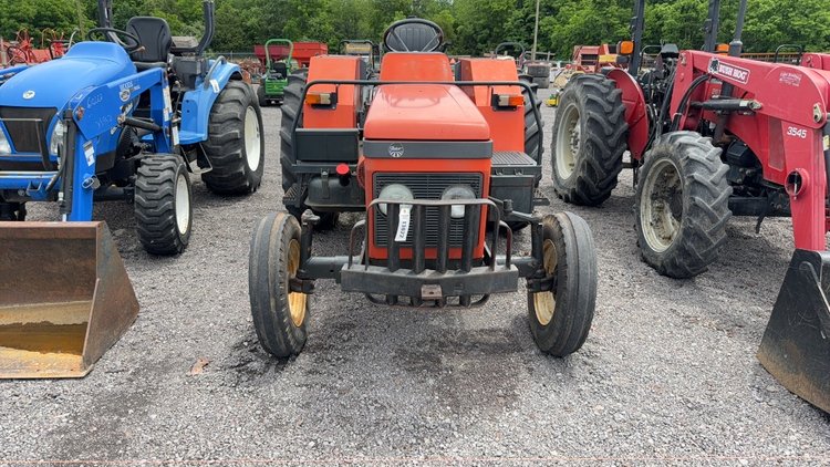 Image for ZETOR 5211 TRACTOR