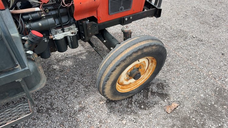 Image for ZETOR 5211 TRACTOR