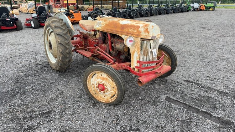 Image for FORD TRACTOR