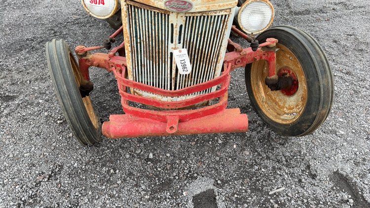 Image for FORD TRACTOR
