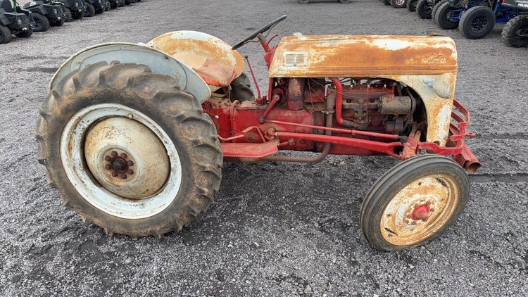 Image for FORD TRACTOR