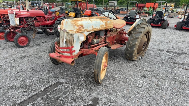 Image for FORD TRACTOR