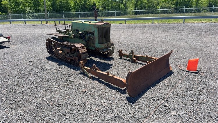 Image for JOHN DEERE 40 CRAWLER