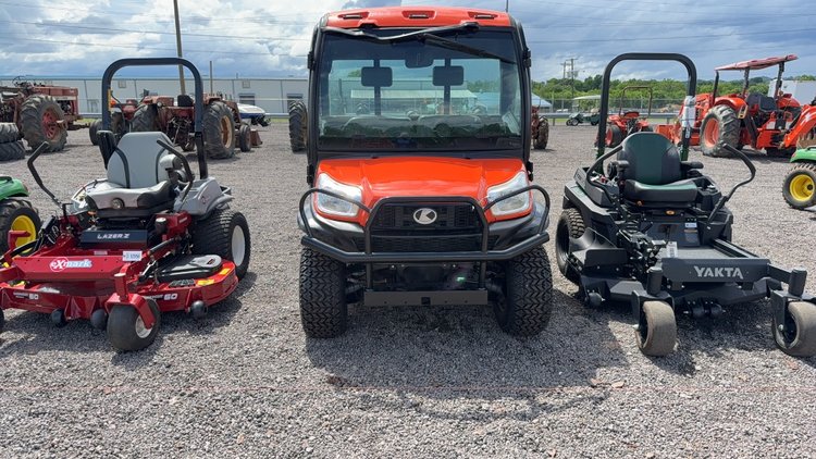 Image for KUBOTA X1100C UTV