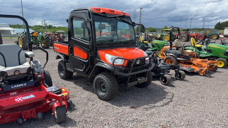 Image for KUBOTA X1100C UTV