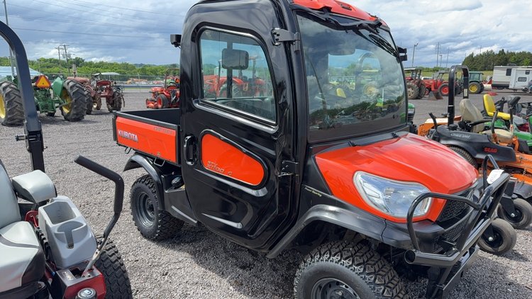 Image for KUBOTA X1100C UTV