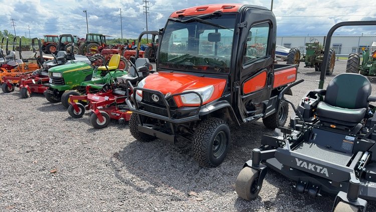 Image for KUBOTA X1100C UTV