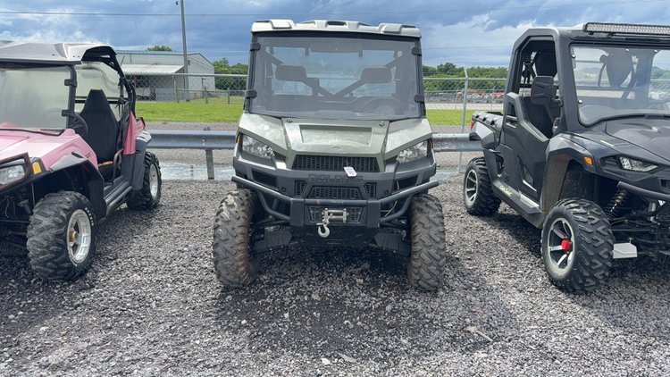 Image for 2018 POLARIS RANGER 900 UTV