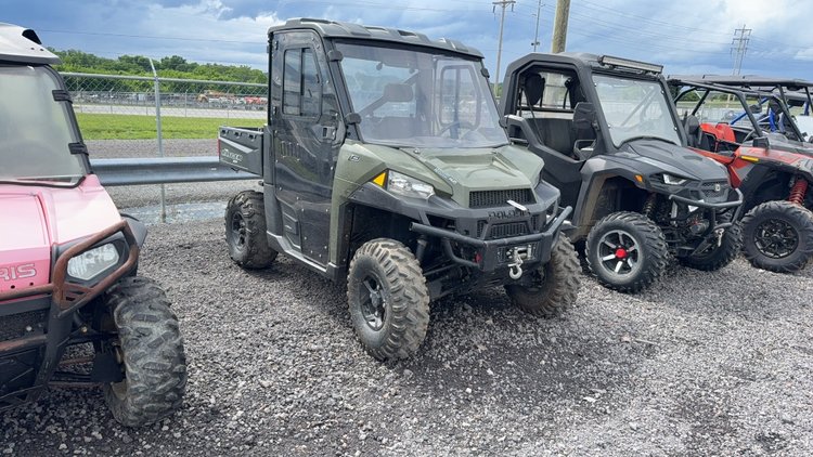 Image for 2018 POLARIS RANGER 900 UTV