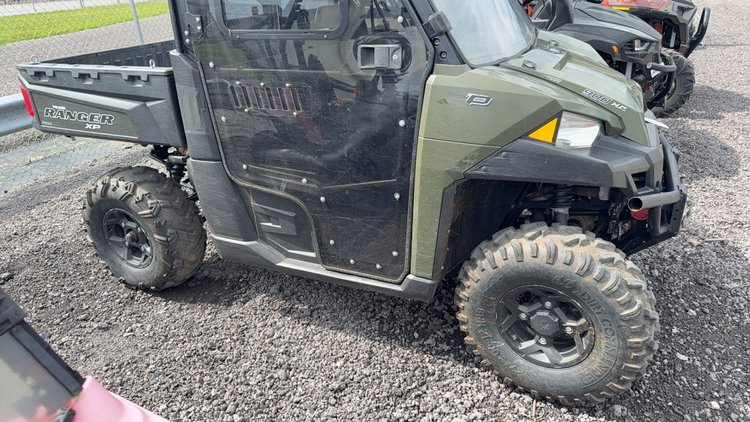 Image for 2018 POLARIS RANGER 900 UTV