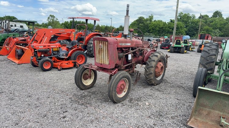 Image for INTERNATIONAL TRACTOR