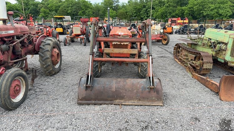 Image for YANMAR 276D TRACTOR